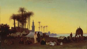 CHARLES-THEODORE FRERE (6)
